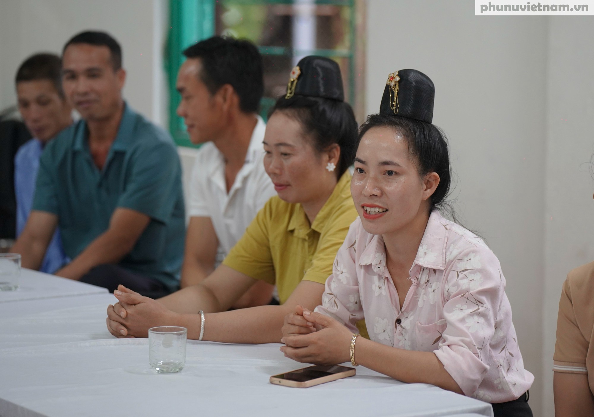Những gia đình hạnh phúc ở bản Nghịu- Ảnh 7.