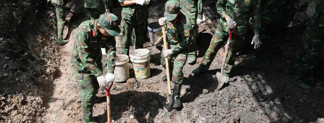 Chiến dịch 500 ngày đêm tìm kiếm, quy tập và xác định danh tính hài cốt liệt sĩ