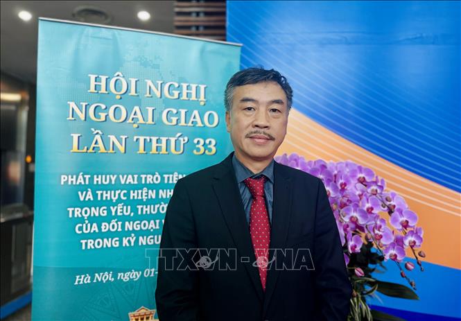 Nghị quyết số 23-NQ/TW: Phát huy nguồn lực kiều bào, góp phần xây dựng và phát triển đất nước- Ảnh 1.
