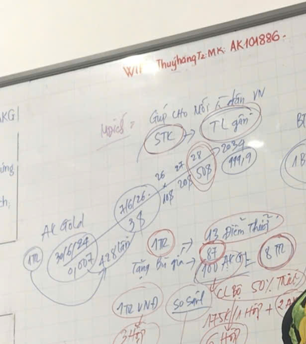 Kỳ 3: Từ "cuốn sổ tiết kiệm tương lai" đến lời hứa 999,9 USD - Ảnh 2.