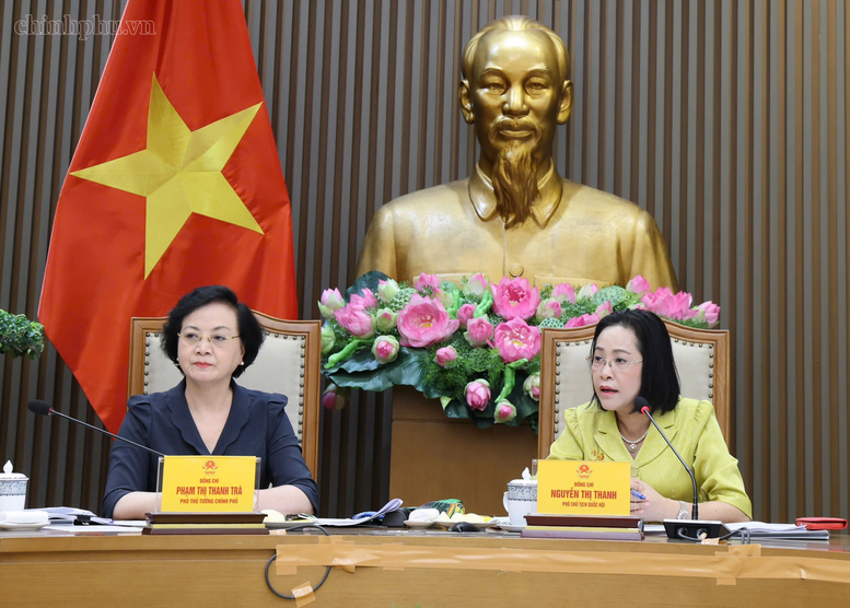 Phó Thủ tướng Phạm Thị Thanh Trà: Minh bạch, giảm trung gian, tăng cường dữ liệu trong quản lý thiết bị y tế- Ảnh 1.