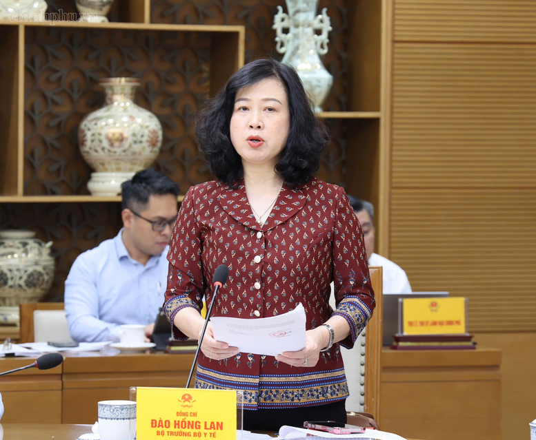 Phó Thủ tướng Phạm Thị Thanh Trà: Minh bạch, giảm trung gian, tăng cường dữ liệu trong quản lý thiết bị y tế- Ảnh 2.