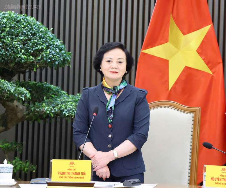 Phó Thủ tướng Phạm Thị Thanh Trà: Minh bạch, giảm trung gian, tăng cường dữ liệu trong quản lý thiết bị y tế- Ảnh 4.