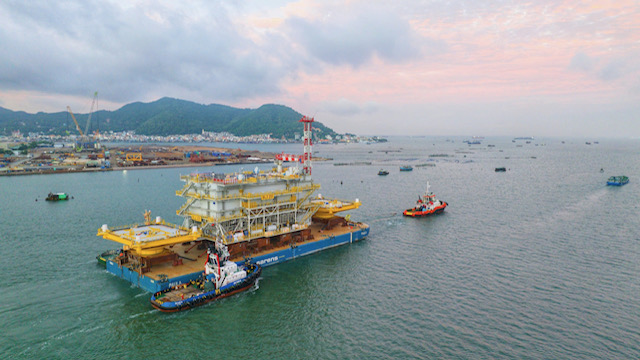 Điện gió ngoài khơi Việt Nam lần đầu xuất khẩu sang châu Âu- Ảnh 2.