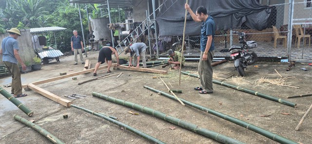 Đặc sắc lễ hội “Xin nước trời” ở miền Tây xứ Nghệ- Ảnh 2.