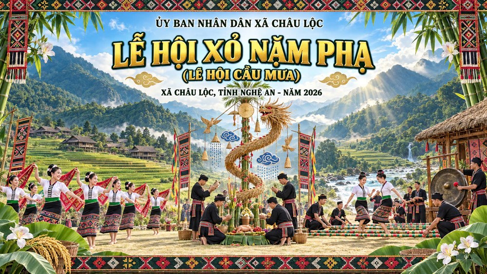 Đặc sắc lễ hội “Xin nước trời” ở miền Tây xứ Nghệ- Ảnh 3.