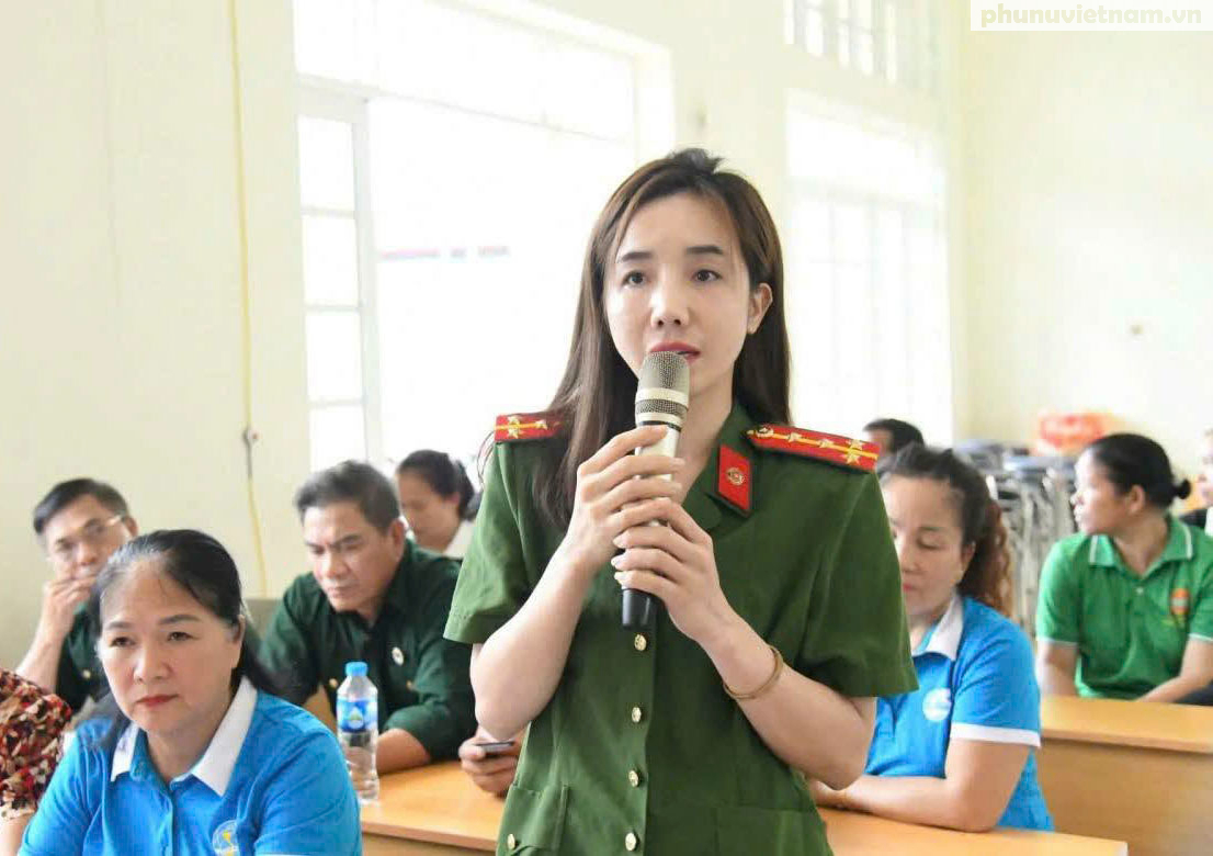 Cao Bằng tăng cường đối thoại để giải quyết vấn đề phụ nữ quan tâm- Ảnh 2.