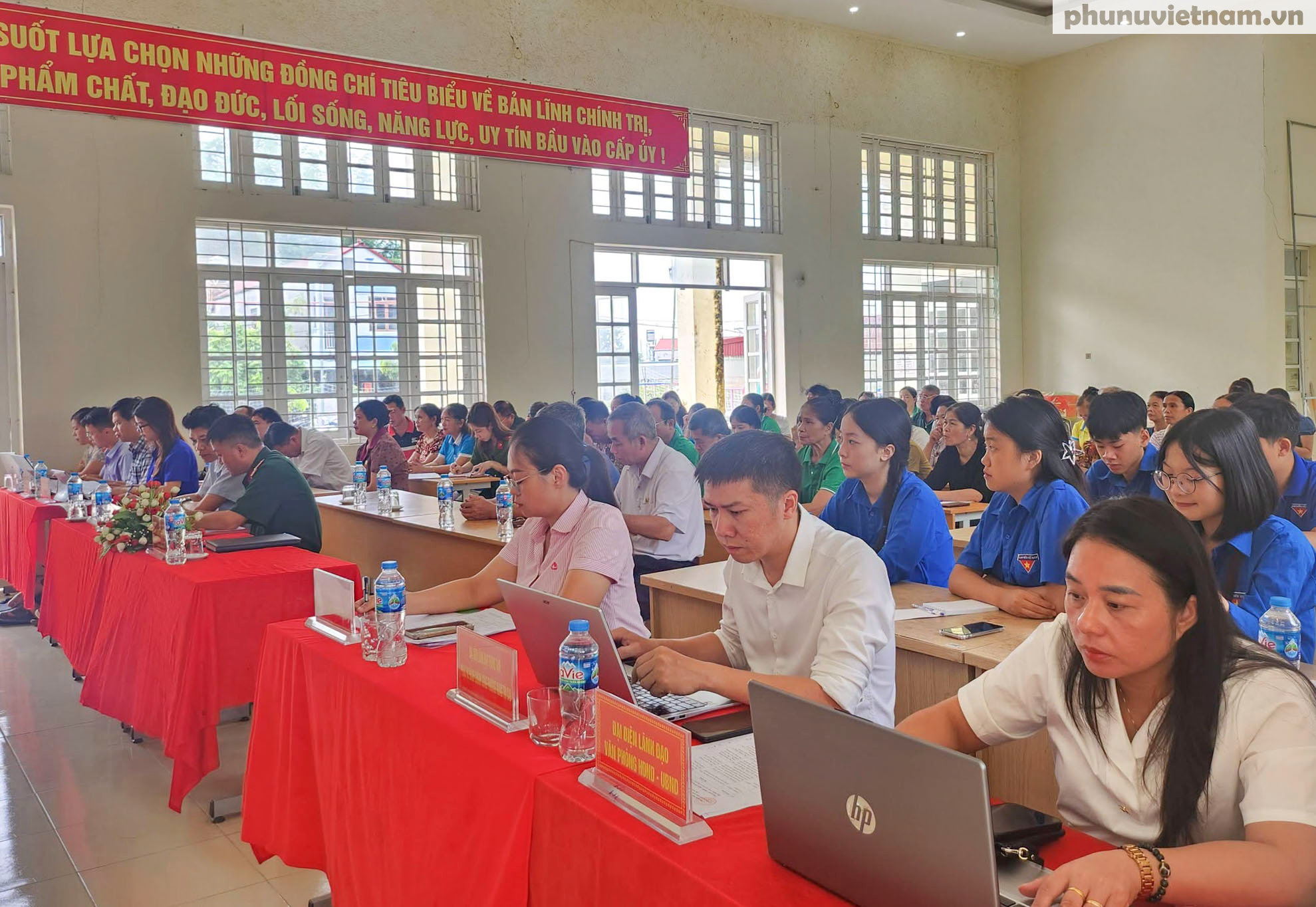 Cao Bằng tăng cường đối thoại để giải quyết vấn đề phụ nữ quan tâm- Ảnh 3.