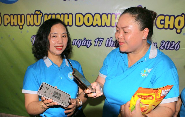 Phụ nữ Huế đồng hành cùng hộ kinh doanh trên môi trường số- Ảnh 3.