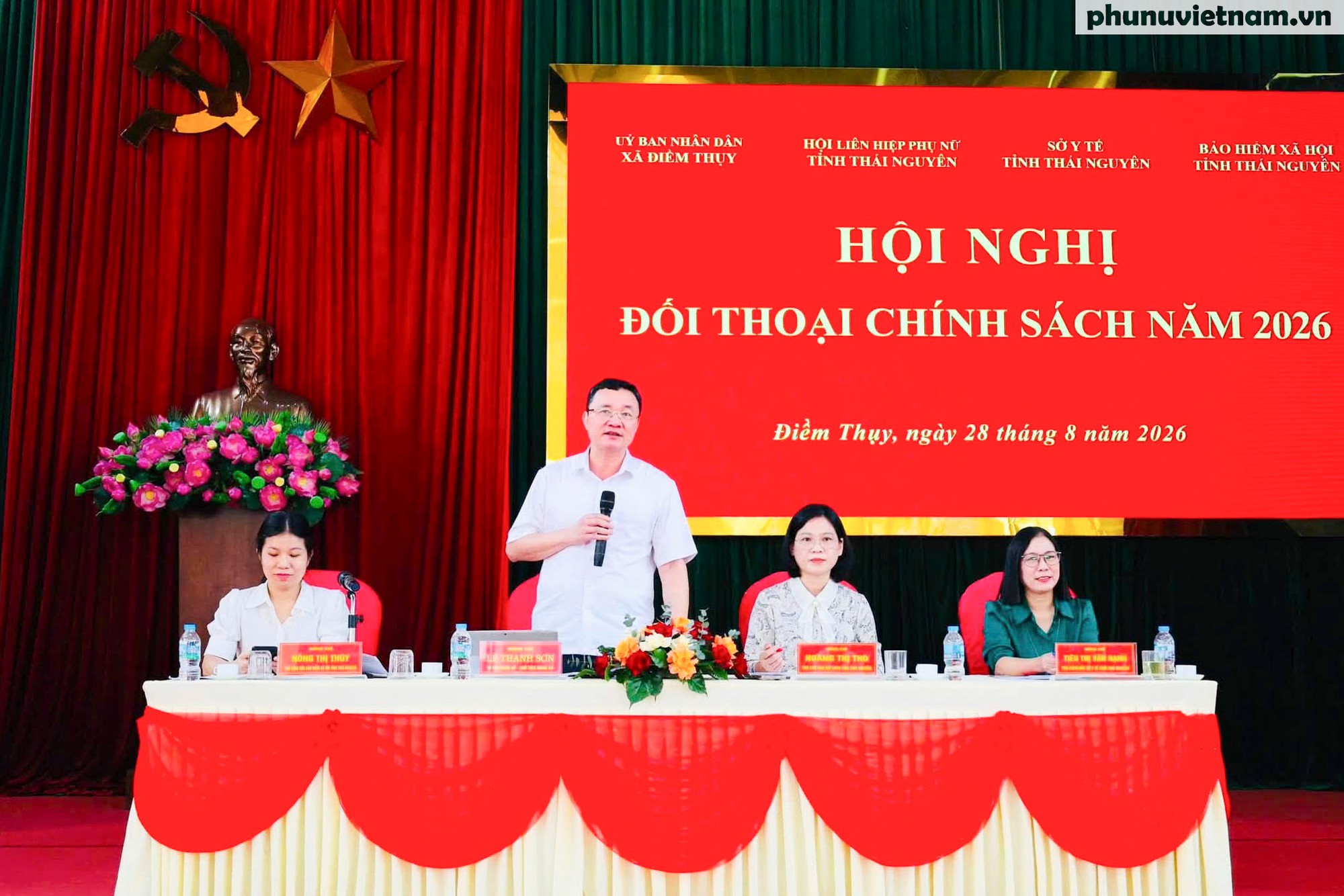 Thái Nguyên mở rộng không gian “nghe phụ nữ nói” trên nền tảng số - Ảnh 2.
