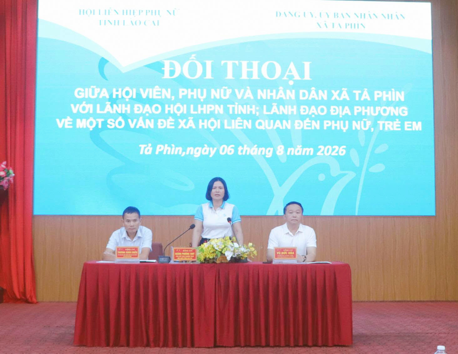 Lào Cai lắng nghe để hoàn thiện chính quyền địa phương gần dân, sát dân- Ảnh 1.
