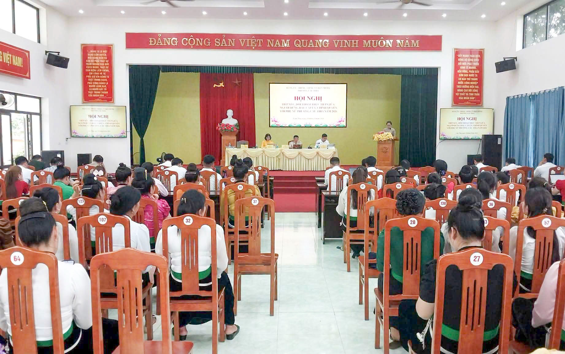 Lào Cai lắng nghe để hoàn thiện chính quyền địa phương gần dân, sát dân- Ảnh 2.