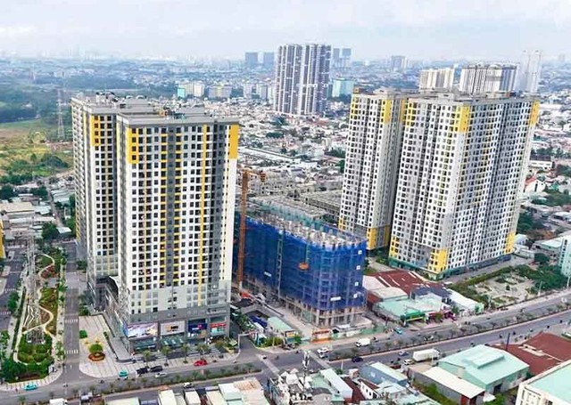 Tín dụng bất động sản tăng mạnh: Dòng tiền đang đi về đâu? - Ảnh 2.