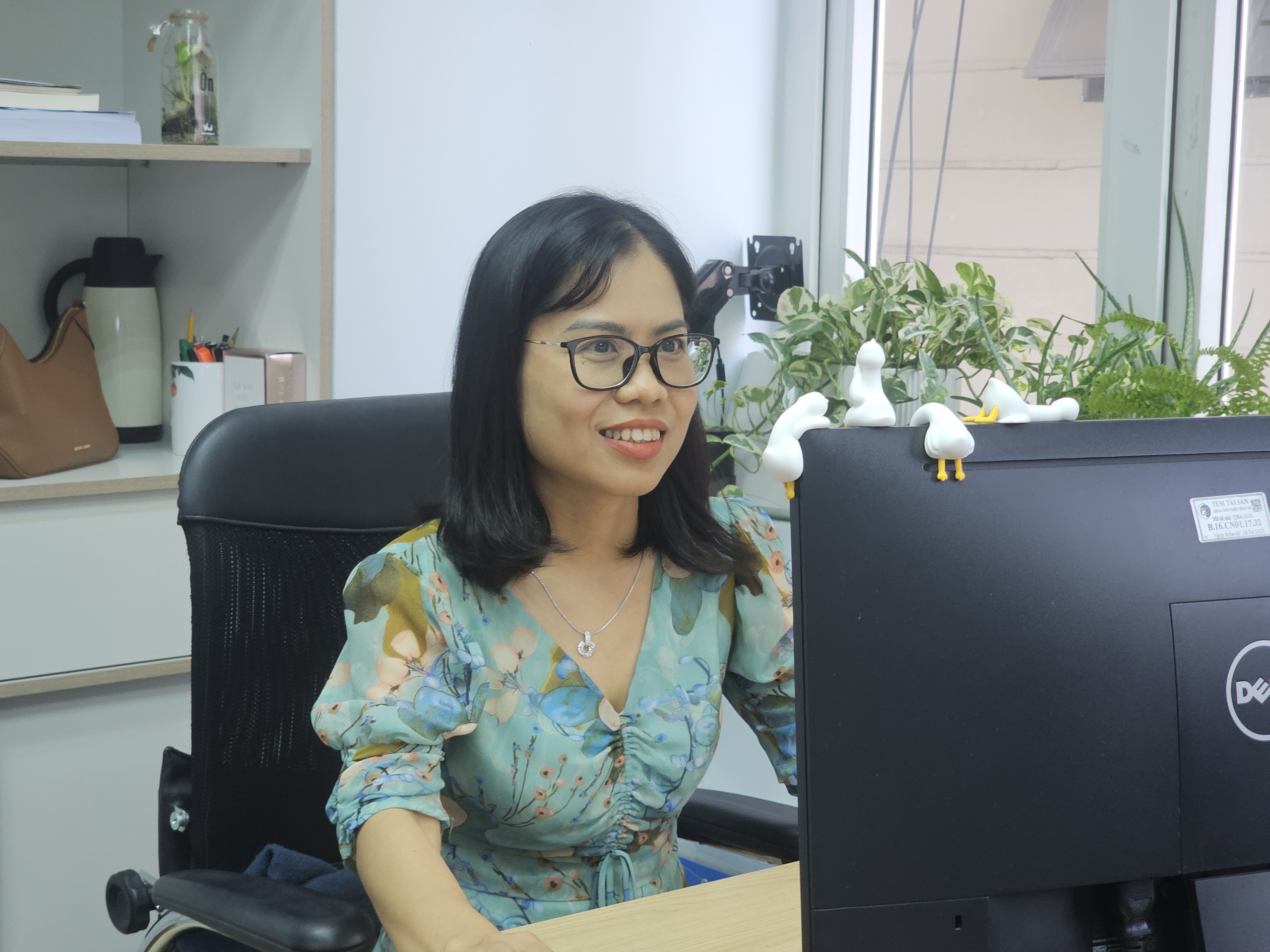 Chuyển hướng sau hai tuần, gắn bó với STEM suốt 25 năm