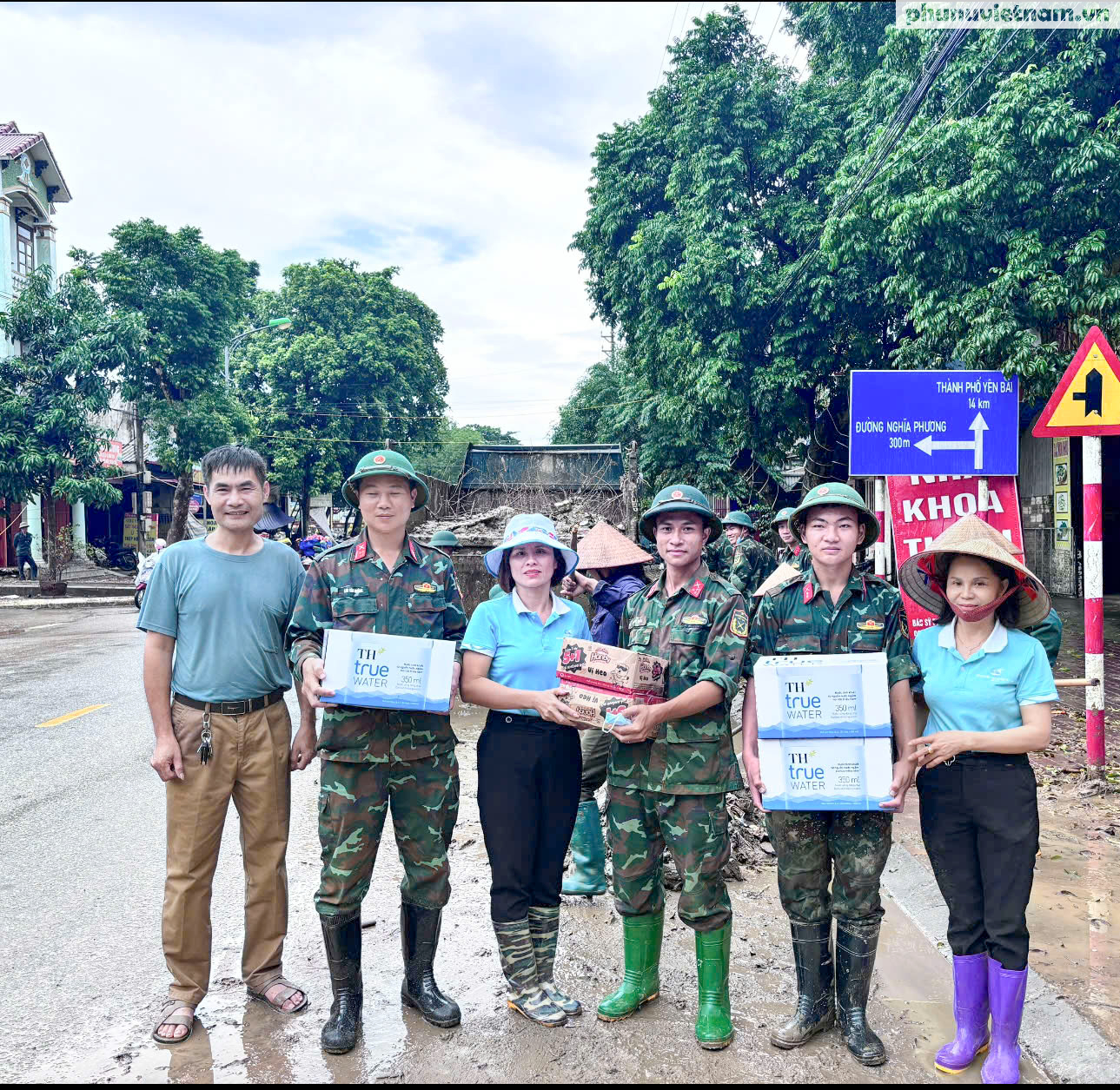 Nữ cán bộ Hội người Tày thắp sáng khát vọng vươn lên cho phụ nữ vùng cao - Ảnh 1.