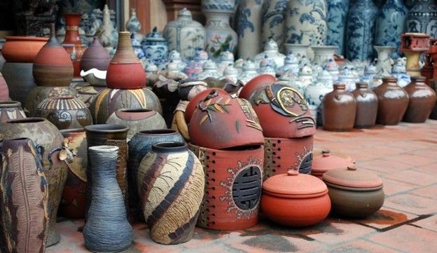 HTX Hà Nội: Từ giữ nghề truyền thống đến “xanh - số - tuần hoàn” - Ảnh 2.