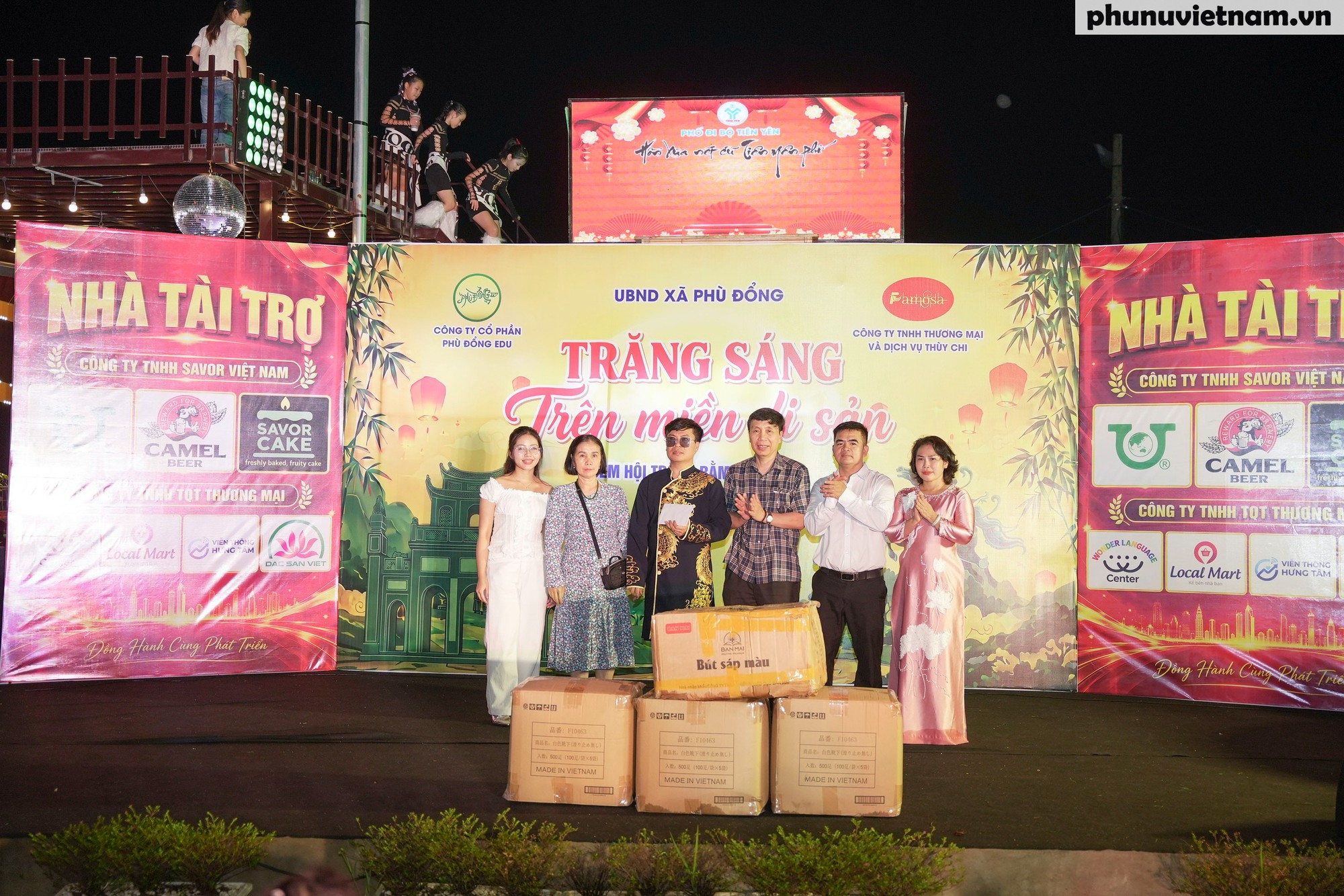 Hơn 400 suất quà Trung thu tặng trẻ có hoàn cảnh khó khăn, người khuyết tật- Ảnh 3.