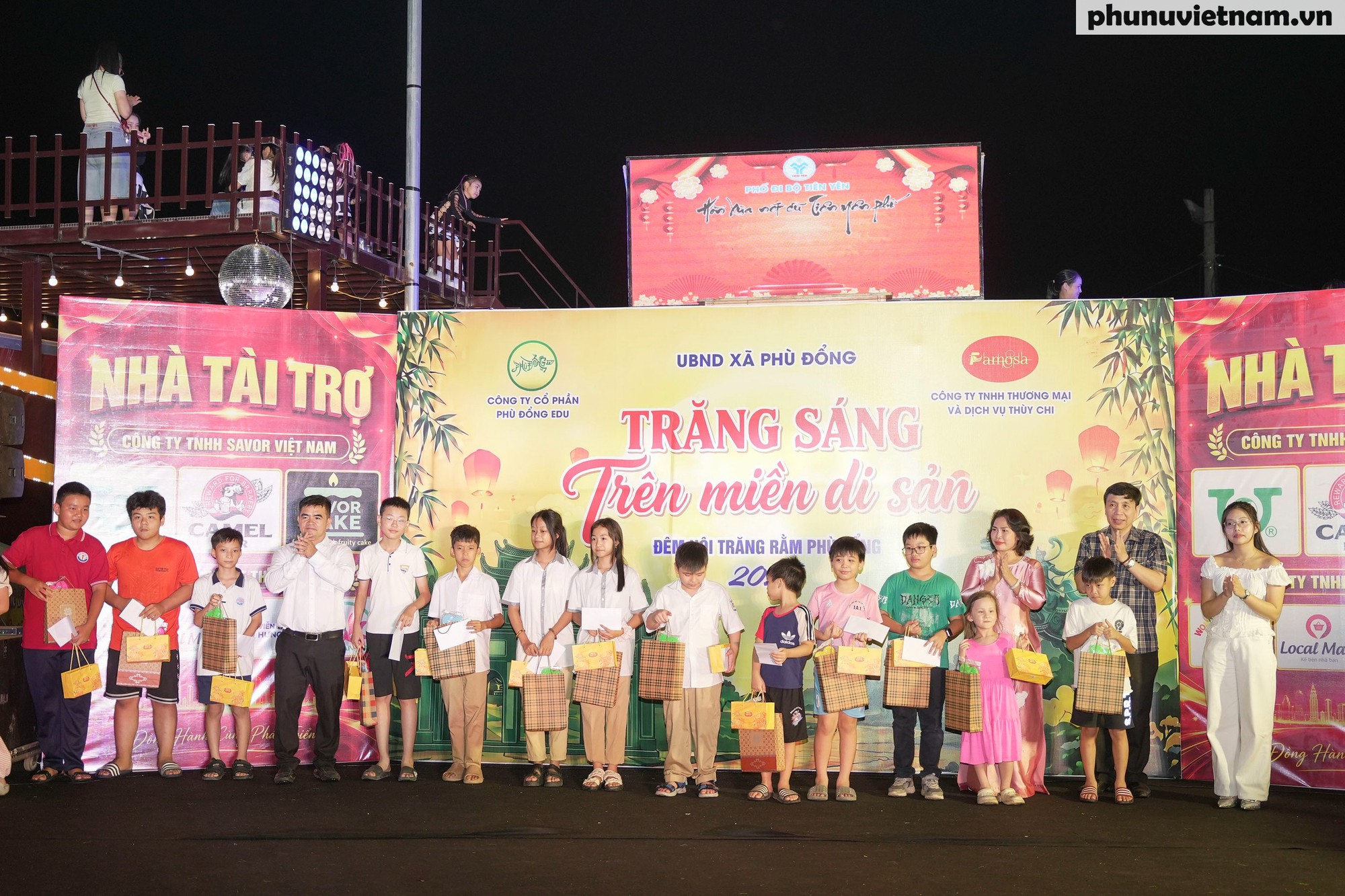 Hơn 400 suất quà Trung thu tặng trẻ có hoàn cảnh khó khăn, người khuyết tật- Ảnh 4.