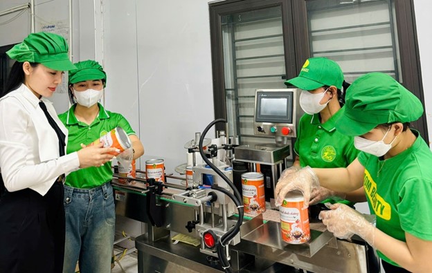 Dự thảo Luật Phát triển doanh nghiệp nhỏ và vừa: Thêm lực đẩy cho doanh nghiệp do phụ nữ làm chủ - Ảnh 1.
