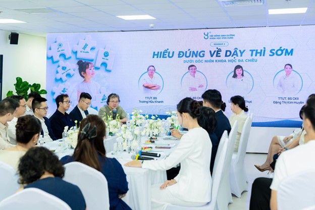 Thịt, sữa bị “đồn oan” gây dậy thì sớm: Chuyên gia chỉ điểm những thứ thực sự cần hạn chế - Ảnh 2.