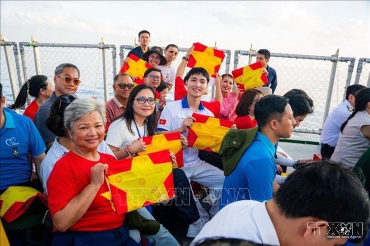 Creating Space for Overseas Vietnamese Intellectuals to Contribute to the Country - Ảnh 3.