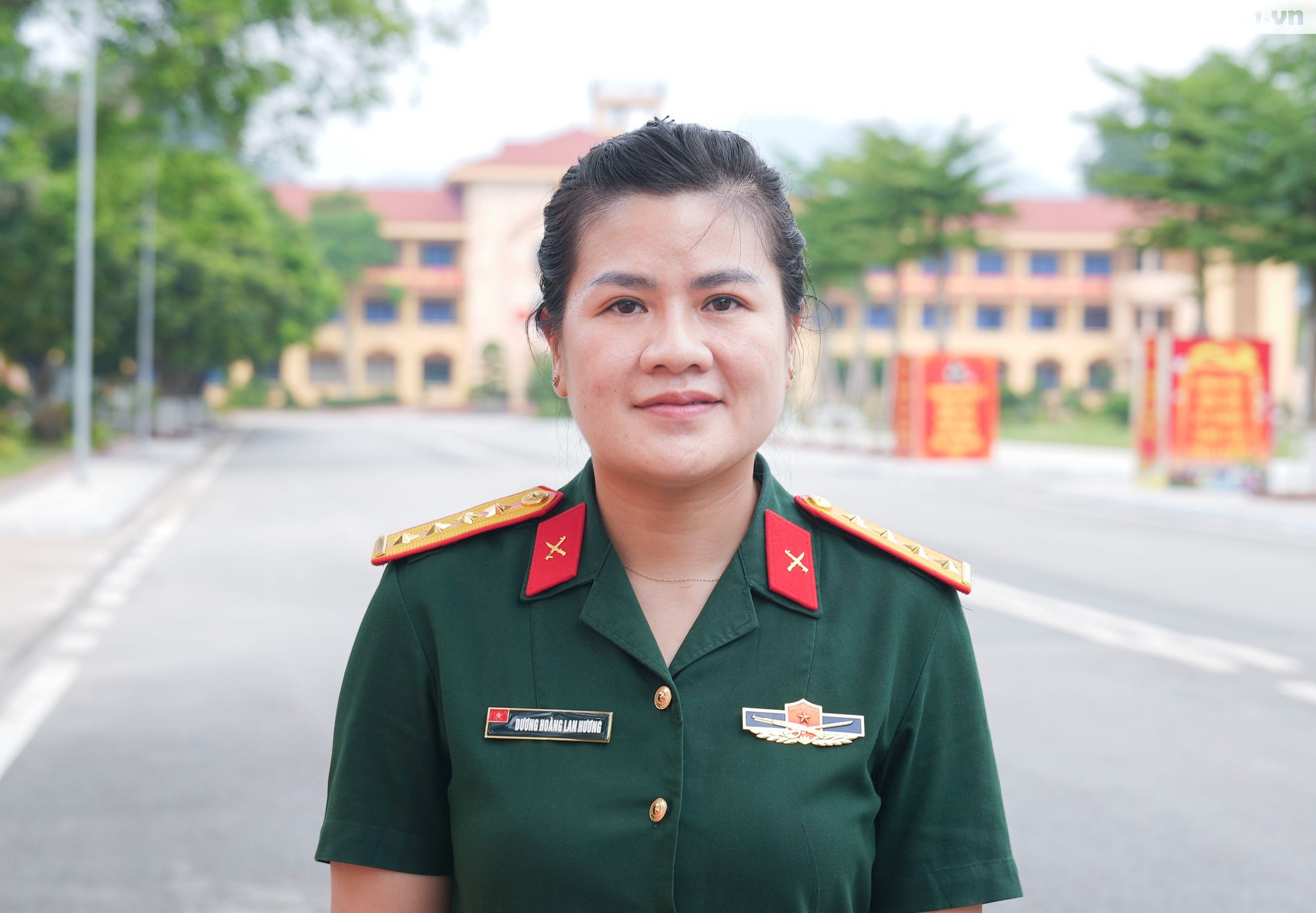 Cô gái Gen Z vinh dự trở thành quân nhân chuyên nghiệp- Ảnh 4.