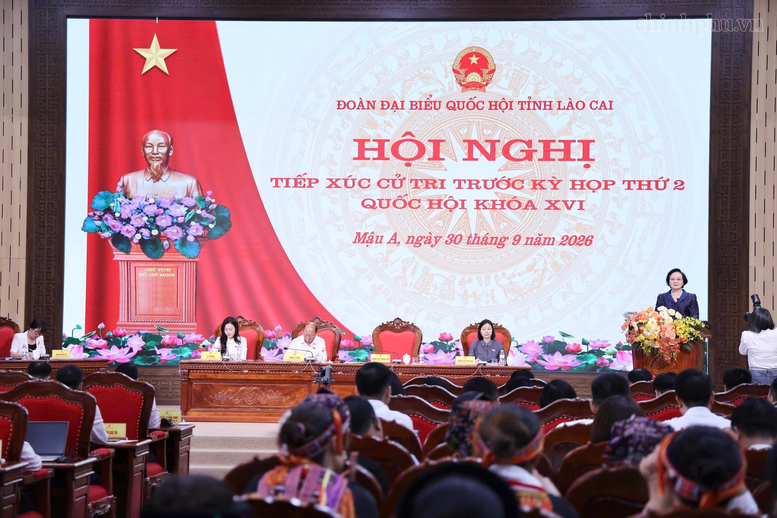Phó Thủ tướng Phạm Thị Thanh Trà: Cán bộ, công chức cấp xã sẽ được tăng phụ cấp từ 25% lên 55%- Ảnh 2.