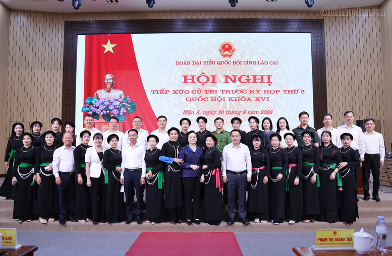 Phó Thủ tướng Phạm Thị Thanh Trà: Cán bộ, công chức cấp xã sẽ được tăng phụ cấp từ 25% lên 55%- Ảnh 3.