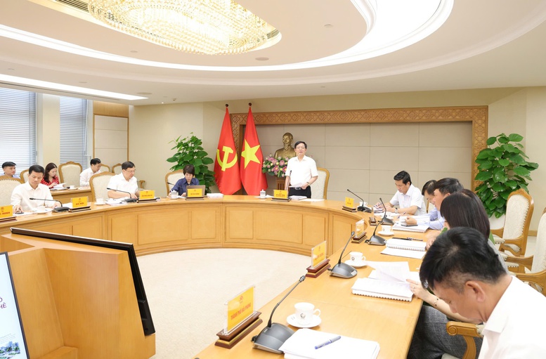 Phục hồi sông Bắc Hưng Hải, Nhuệ - Đáy, Ngũ Huyện Khê theo lộ trình, bảo đảm hiệu quả đầu tư- Ảnh 6.