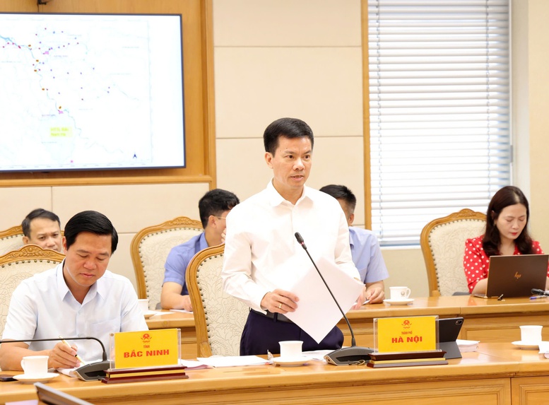 Phục hồi sông Bắc Hưng Hải, Nhuệ - Đáy, Ngũ Huyện Khê theo lộ trình, bảo đảm hiệu quả đầu tư- Ảnh 3.