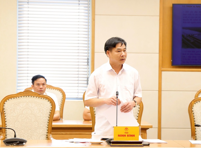 Phục hồi sông Bắc Hưng Hải, Nhuệ - Đáy, Ngũ Huyện Khê theo lộ trình, bảo đảm hiệu quả đầu tư- Ảnh 4.