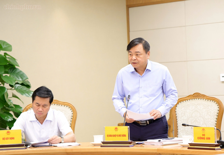 Phục hồi sông Bắc Hưng Hải, Nhuệ - Đáy, Ngũ Huyện Khê theo lộ trình, bảo đảm hiệu quả đầu tư- Ảnh 1.