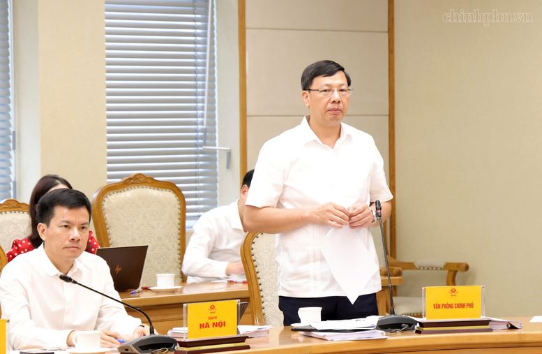 Phục hồi sông Bắc Hưng Hải, Nhuệ - Đáy, Ngũ Huyện Khê theo lộ trình, bảo đảm hiệu quả đầu tư- Ảnh 2.