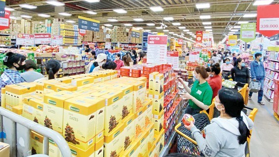 CPI 8 tháng tăng 4,45%: Áp lực giá cuối năm không thể chủ quan - Ảnh 3.