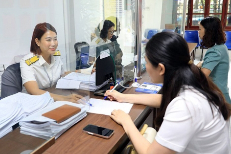 Gần 600.000 doanh nghiệp trong chiến dịch “làm sạch” mã số thuế - Ảnh 1.