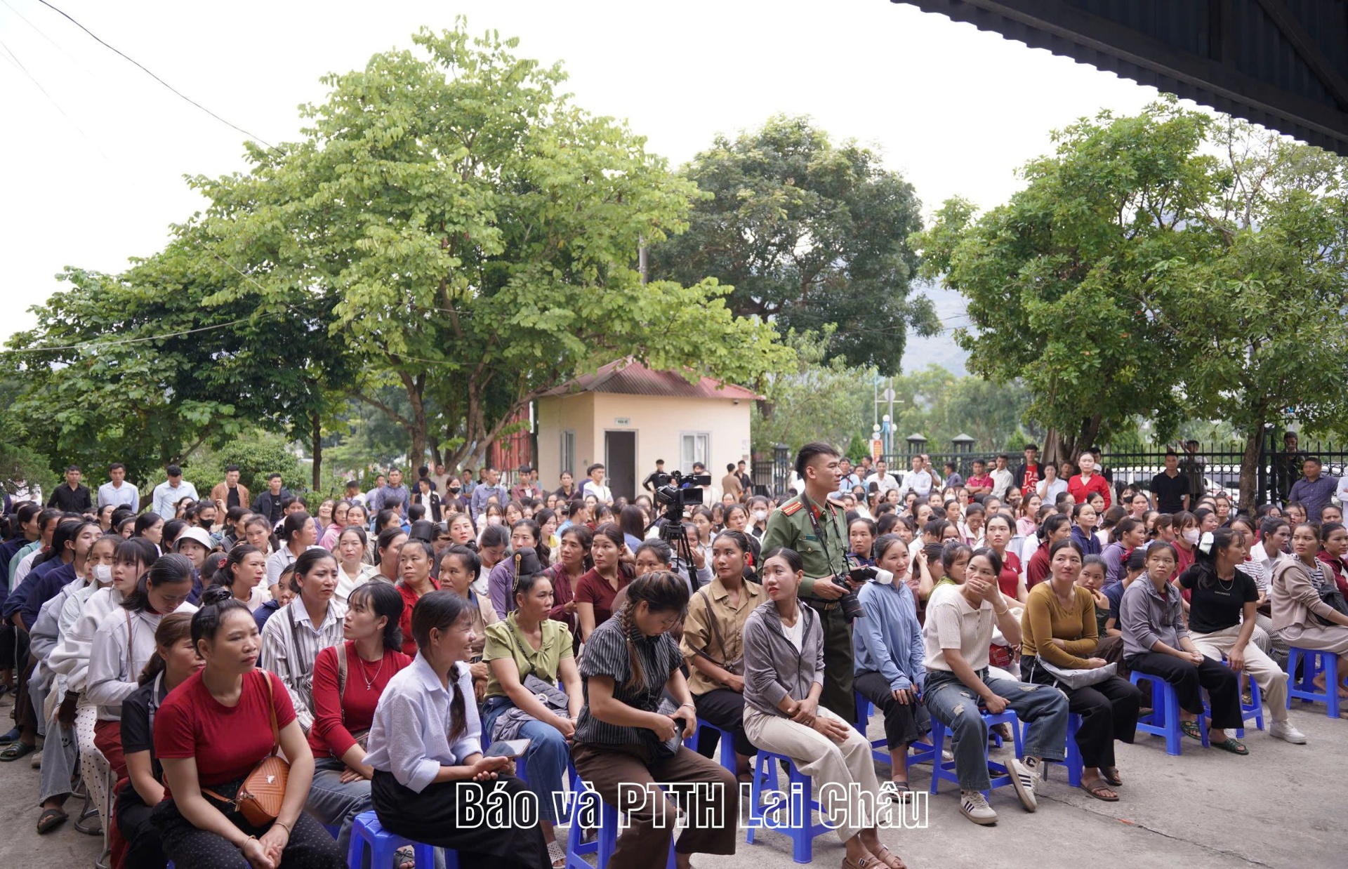 Lai Châu: Tổ chức Kỳ sát hạch Giấy phép lái xe mô tô cho 223 hội viên, phụ nữ cơ sở - Ảnh 2.