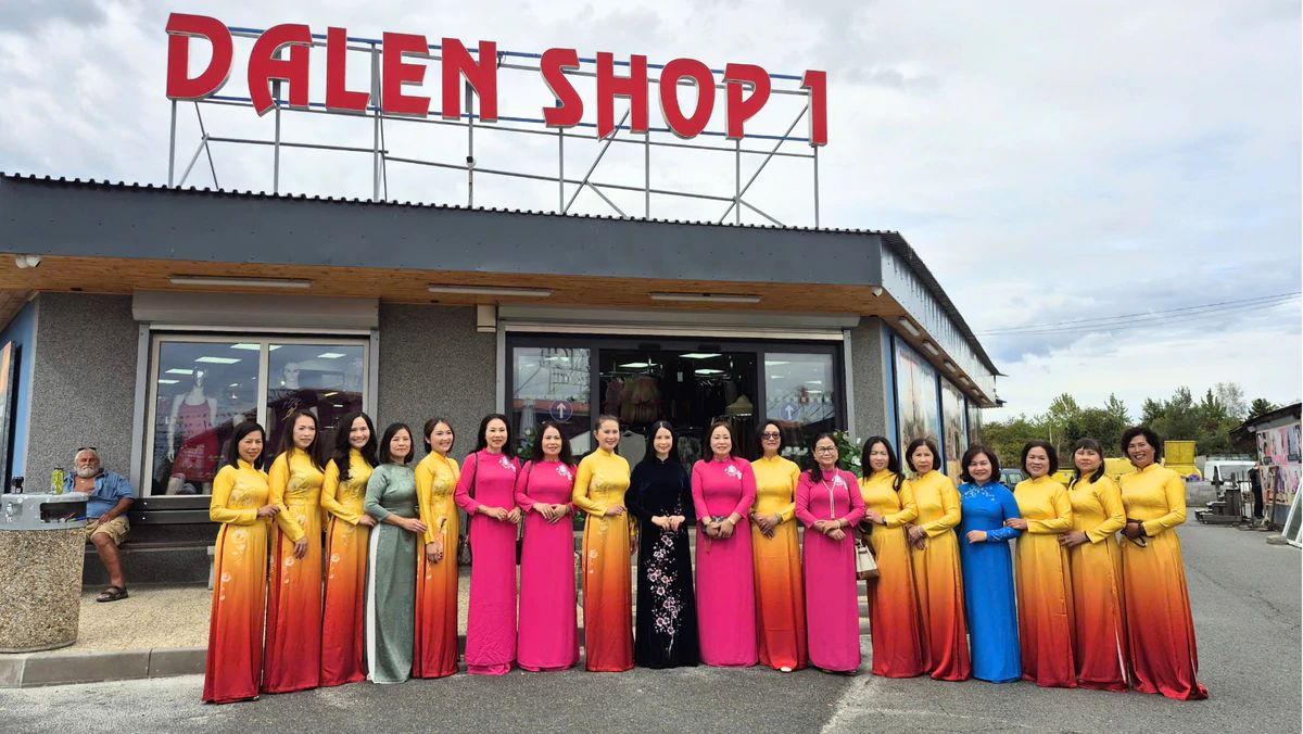 Vietnamese Women in the Czech Republic: From Building Livelihoods to Integration and Development - Ảnh 3.