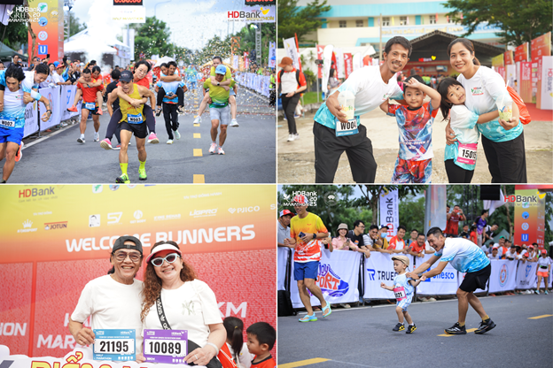 HDBank Green Marathon 2026 khởi động: Bật nhịp xanh, bứt phá giữa rừng và biển Cần Giờ- Ảnh 4.
