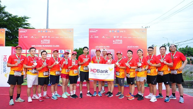 HDBank Green Marathon 2026 khởi động: Bật nhịp xanh, bứt phá giữa rừng và biển Cần Giờ- Ảnh 8.