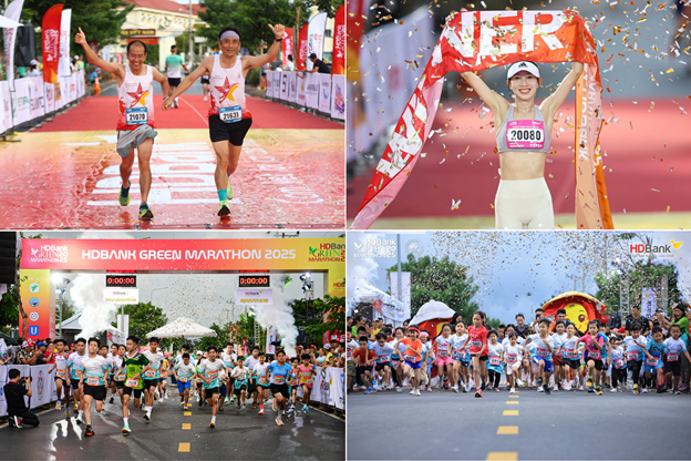 HDBank Green Marathon 2026 khởi động: Bật nhịp xanh, bứt phá giữa rừng và biển Cần Giờ- Ảnh 9.