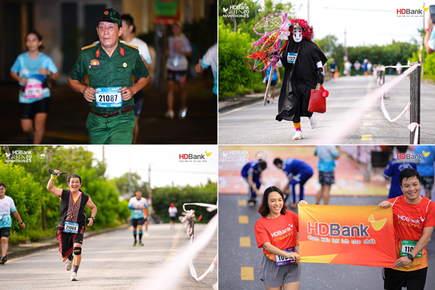 HDBank Green Marathon 2026 khởi động: Bật nhịp xanh, bứt phá giữa rừng và biển Cần Giờ- Ảnh 10.