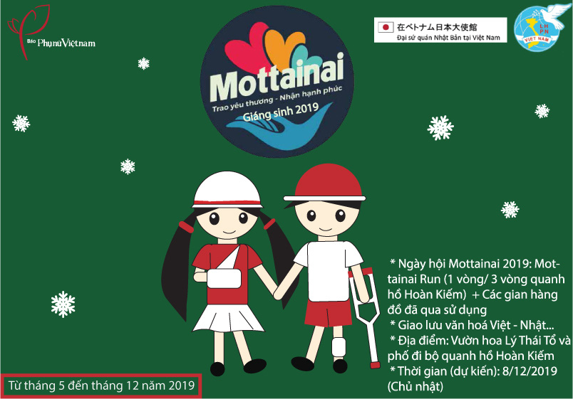 Ca sĩ Việt Tú làm MC Ngày hội Mottainai 2019 - Ảnh 3.