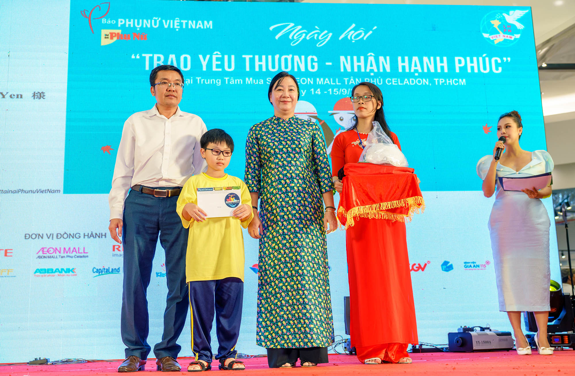 Chương trình Mottainai 2019 hỗ trợ 70 em nhỏ bị ảnh hưởng bởi TNGT và hơn 250 trẻ mồ côi - Ảnh 1.