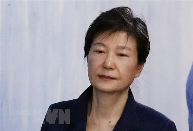 Hàn Quốc: Tòa án yêu cầu xét xử lại cựu Tổng thống Park Geum-hye - Ảnh 1.