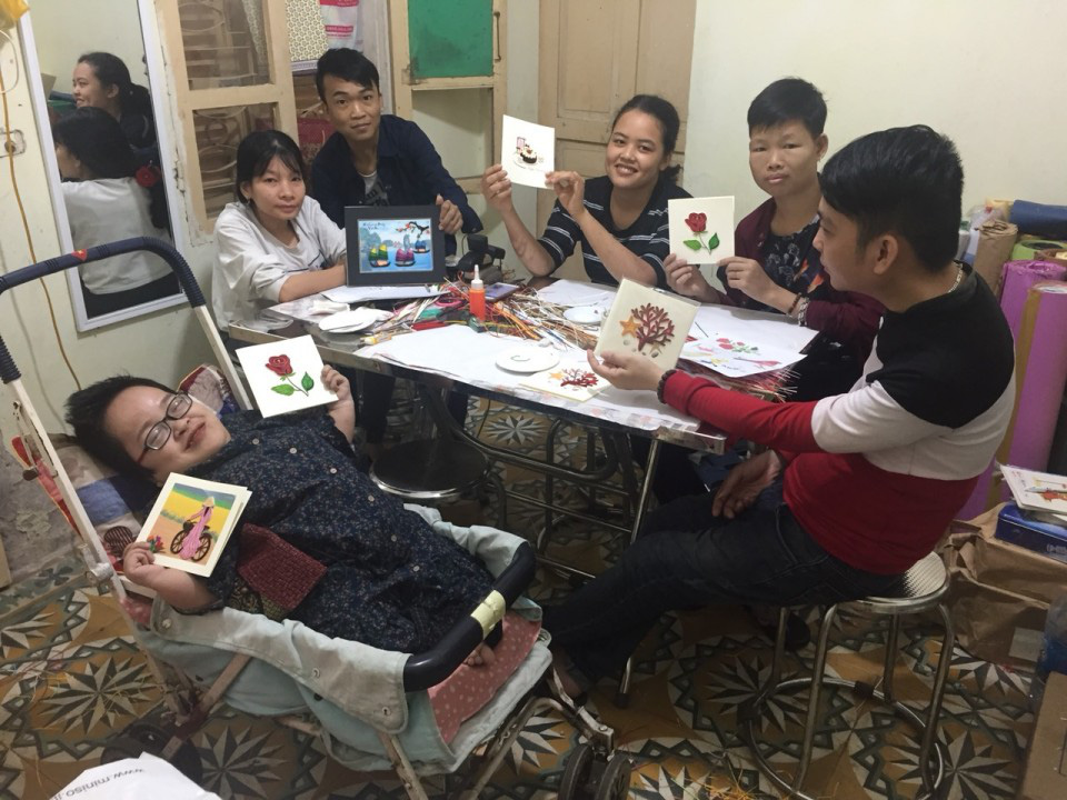 Doanh nghiệp xã hội Thương Thương Handmade góp mặt tại Mottainai 2019 - Ảnh 2.