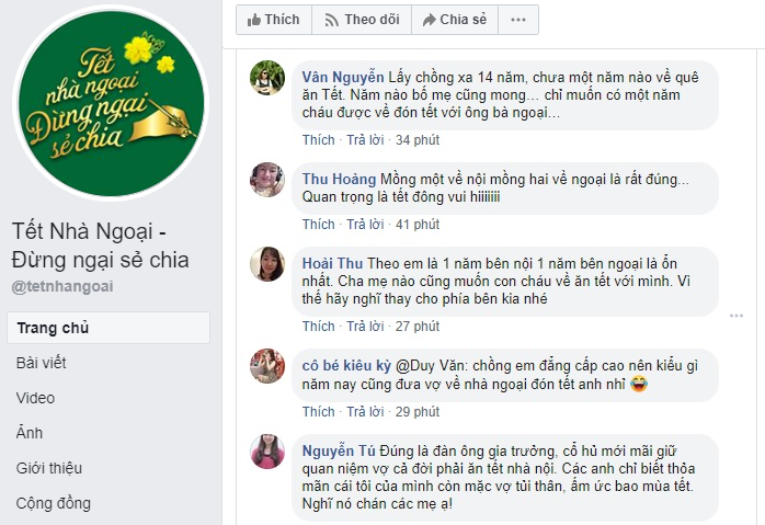 Chị em hả hê với phát ngôn “cực gắt” của TS.Lê Thẩm Dương: “Đàn ông không cho vợ về ngoại ăn tết là đẳng cấp thấp” - Ảnh 3.