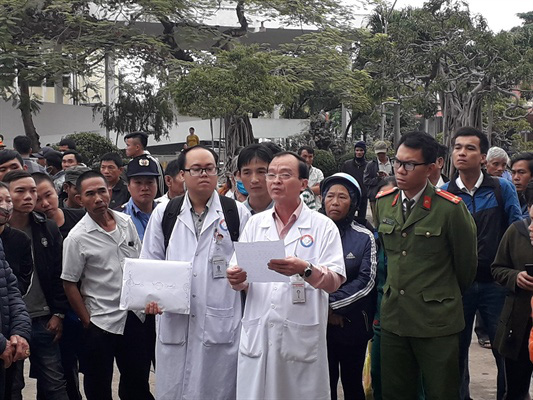Vụ sản phụ tử vong khi sinh tại Quảng Bình: Bộ Y tế chỉ đạo kiểm tra, làm rõ - Ảnh 2.