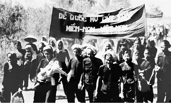 'Đội quân tóc dài' là lực lượng đấu tranh độc đáo, sáng tạo của cách mạng miền Nam - Ảnh 3.