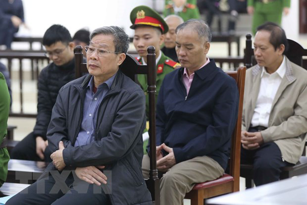 Vụ MobiFone mua AVG: Bị cáo Nguyễn Bắc Son bị đề nghị mức án tử hình - Ảnh 4.