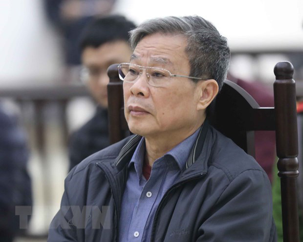 Vụ MobiFone mua AVG: Bị cáo Nguyễn Bắc Son bị đề nghị mức án tử hình - Ảnh 1.